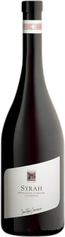 25,95 € Kostenloser Versand | Rotwein Jean-René Germanier Eiche A.O.C. Valais Valais Schweiz Syrah 75 cl