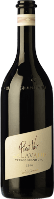33,95 € Бесплатная доставка | Красное вино Jean-René Germanier Balavaud Grand Cru Молодой Valais Швейцария Pinot Black бутылка 75 cl