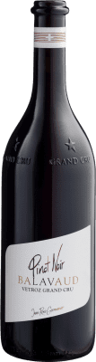 41,95 € 送料無料 | 赤ワイン Jean-René Germanier Balavaud Grand Cru 若い A.O.C. Valais Valais スイス Pinot Black ボトル 75 cl