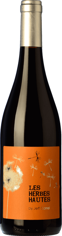 10,95 € Envoi gratuit | Vin Rouge Jeff Carrel Les Herbes Hautes Chêne I.G.P. Vin de Pays Languedoc Languedoc France Syrah, Garnacha — Grenache, Cariñena — Carignan Bouteille 75 cl