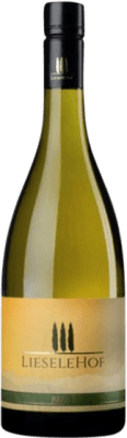 22,95 € 免费送货 | 白酒 Lieselehof Julian D.O.C. Südtirol Alto Adige 上阿迪杰 意大利 Bronner 瓶子 75 cl