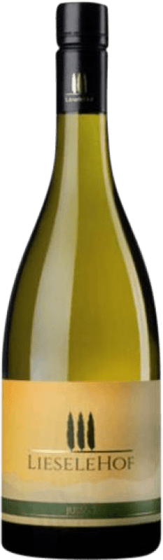 22,95 € Envío gratis | Vino blanco Lieselehof Julian D.O.C. Südtirol Alto Adige Alto Adige Italia Bronner Botella 75 cl