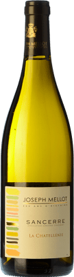 22,95 € Free Shipping | White Wine Joseph Mellot La Chatellenie A.O.C. Sancerre Loire France Sauvignon 75 cl
