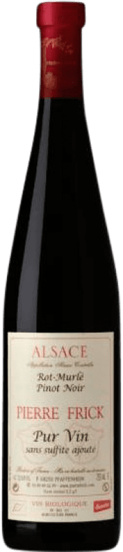 29,95 € Free Shipping | White Wine Pierre Frick Rot Murlé A.O.C. Alsace Alsace France Riesling Eco — Organic 75 cl