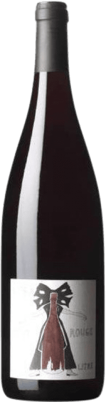 17,95 € Envio grátis | Vinho Tinto Domaine Rietsch Tout A.O.C. Alsace Alsácia França Pinot Noir Eco — Biológico 1 L