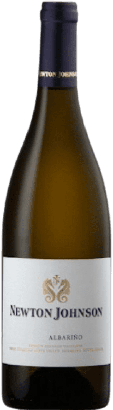 26,95 € Бесплатная доставка | Белое вино Newton Johnson I.G. Walker Bay Western Cape South Coast Южная Африка Albariño бутылка 75 cl