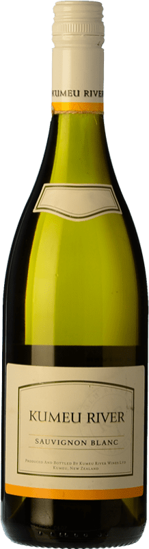 22,95 € Envoi gratuit | Vin Blanc Kumeu River Crianza I.G. Auckland Auckland Nouvelle-Zélande Sauvignon Bouteille 75 cl