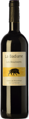 La Badiane Les Bouissons Crianza 75 cl