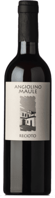52,95 € Kostenloser Versand | Süßer Wein Angiolino Maule Reserve D.O.C.G. Recioto di Gambellara Venetien Italien Garganega Medium Flasche 50 cl