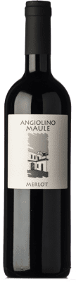 Angiolino Maule Merlot Biologique 75 cl