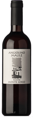 43,95 € Envio grátis | Vinho doce Angiolino Maule Passito Monte Sorio I.G.T. Veneto Vêneto Itália Garganega Garrafa Medium 50 cl