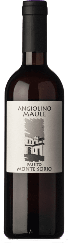 45,95 € 免费送货 | 甜酒 Angiolino Maule Passito Monte Sorio I.G.T. Veneto 威尼托 意大利 Garganega 瓶子 Medium 50 cl