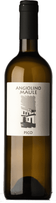 Angiolino Maule Pico Faldeo Garganega Biologique 75 cl