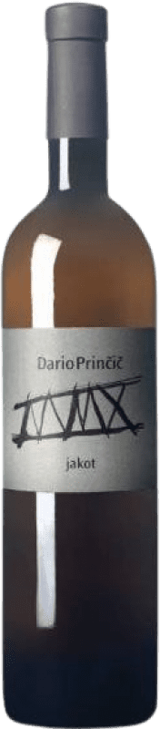 45,95 € Бесплатная доставка | Белое вино Dario Princic Jakot I.G. Vino da Tavola Фриули-Венеция-Джулия Италия Friulano бутылка 75 cl