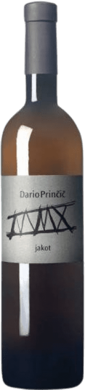 45,95 € Envoi gratuit | Vin Blanc Dario Princic Jakot I.G. Vino da Tavola Frioul-Vénétie Julienne Italie Friulano Eco — Biologique Bouteille 75 cl