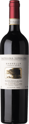 La Castellina Sassella Le Barbarine Nebbiolo 75 cl