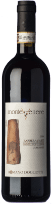 14,95 € Spedizione Gratuita | Vino rosso La Caudrina Montevenere Superiore D.O.C. Barbera d'Asti Piemonte Italia Barbera Bottiglia 75 cl