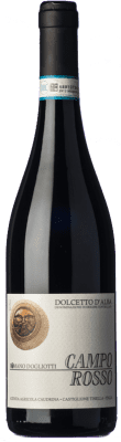 La Caudrina Campo Rosso Dolcetto 75 cl