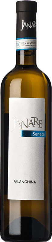 12,95 € Envoi gratuit | Vin Blanc La Guardiense Janare Senete D.O.C. Falanghina del Sannio Campanie Italie Falanghina 75 cl
