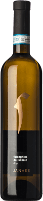 10,95 € Envío gratis | Vino blanco La Guardiense Janare D.O.C. Falanghina del Sannio Campania Italia Falanghina Botella 75 cl
