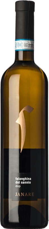 10,95 € Envoi gratuit | Vin Blanc La Guardiense Janare D.O.C. Falanghina del Sannio Campanie Italie Falanghina 75 cl