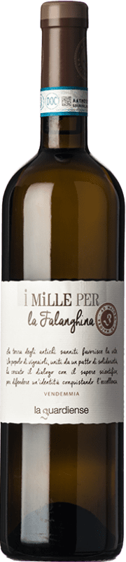 27,95 € Free Shipping | White wine La Guardiense I Mille D.O.C. Falanghina del Sannio Campania Italy Falanghina Bottle 75 cl