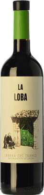 La Loba Wines Tempranillo 岁 75 cl