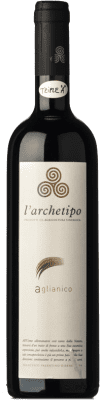18,95 € 送料無料 | 赤ワイン L'Archetipo I.G.T. Puglia プーリア イタリア Aglianico ボトル 75 cl