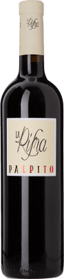 12,95 € Spedizione Gratuita | Vino Rosso La Rifra Palpito D.O.C. Garda lombardia Italia Marzemino 75 cl