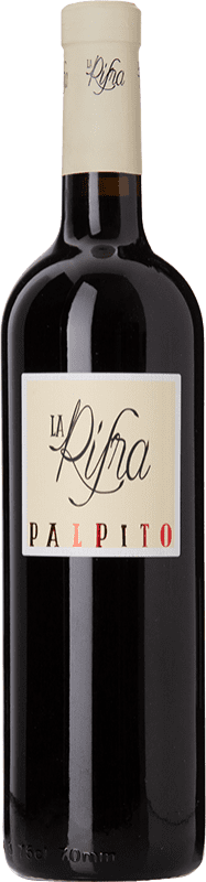 12,95 € Free Shipping | Red Wine La Rifra Palpito D.O.C. Garda Lombardia Italy Marzemino 75 cl