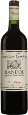 72,95 € Spedizione Gratuita | Vino rosso Domaine Tempier La Migoua A.O.C. Bandol Provenza Francia Syrah, Grenache Tintorera, Mourvèdre, Cinsault Bottiglia 75 cl