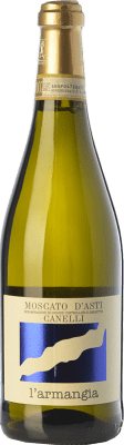 12,95 € Free Shipping | Sweet Wine L'Armangia Canelli Il Giai D.O.C.G. Moscato d'Asti Piemonte Italy Moscato — Muscat 75 cl