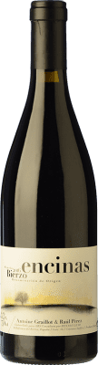 22,95 € Envio grátis | Vinho tinto Las Encinas Crianza D.O. Bierzo Castela e Leão Espanha Mencía Garrafa 75 cl