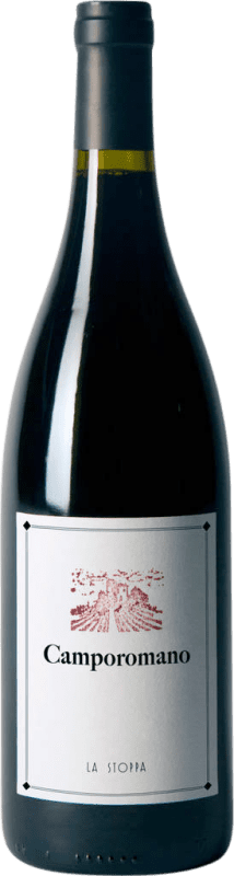 36,95 € Spedizione Gratuita | Vino Rosso La Stoppa I.G.T. Emilia Romagna Emilia-Romagna Italia Barbera Eco — Biologico 75 cl