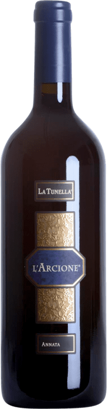 29,95 € Envío gratis | Vino tinto La Tunella Rosso Arcione D.O.C. Colli Orientali del Friuli Friuli-Venezia Giulia Italia Schioppettino, Pignolo Botella 75 cl