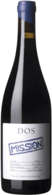 26,95 € Kostenloser Versand | Rotwein Mission Dos Galizien Spanien Garnacha — Grenache, Mencía, Merenzao 75 cl