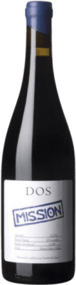 32,95 € Spedizione Gratuita | Vino rosso Mission Dos Galizia Spagna Mencía, Grenache Tintorera, Merenzao Bottiglia 75 cl