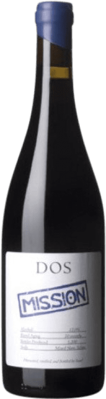 26,95 € Free Shipping | Red wine Mission Dos Galicia Spain Mencía, Grenache Tintorera, Merenzao Bottle 75 cl