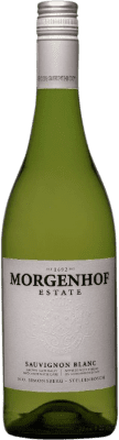 19,95 € 免费送货 | 白酒 Morgenhof I.G. Stellenbosch Coastal Region 南非 Sauvignon White 瓶子 75 cl