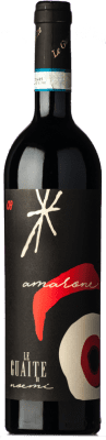 84,95 € Free Shipping | Red wine Le Guaite di Noemi D.O.C.G. Amarone della Valpolicella Veneto Italy Corvina, Rondinella, Corvinone Bottle 75 cl