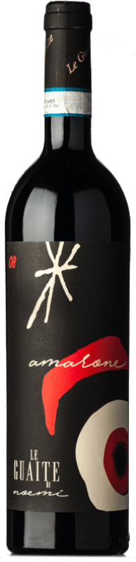 84,95 € Spedizione Gratuita | Vino rosso Le Guaite di Noemi D.O.C.G. Amarone della Valpolicella Veneto Italia Corvina, Rondinella, Corvinone Bottiglia 75 cl