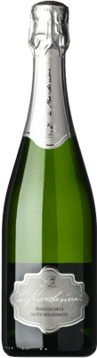 29,95 € 免费送货 | 白起泡酒 Le Marchesine Satèn 香槟 D.O.C.G. Franciacorta 伦巴第 意大利 Chardonnay 瓶子 75 cl