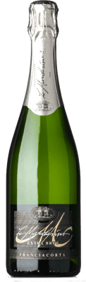 25,95 € Envío gratis | Espumoso Blanco Le Marchesine Extra Brut D.O.C.G. Franciacorta Lombardia Italia Pinot Negro, Chardonnay, Pinot Blanco 75 cl