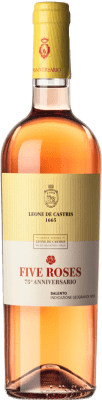 Leone De Castris Five Roses Anniversario Jeune 75 cl