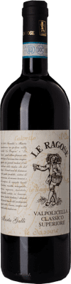 23,95 € Free Shipping | Red Wine Le Ragose Marta Galli Classico Superiore D.O.C. Valpolicella Veneto Italy Corvina, Rondinella, Corvinone 75 cl