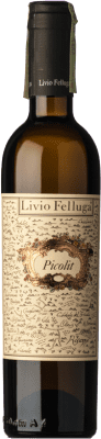 74,95 € 免费送货 | 甜酒 Livio Felluga D.O.C. Colli Orientali del Friuli 弗留利 - 威尼斯朱利亚 意大利 Picolit 半瓶 37 cl
