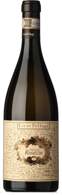 59,95 € 免费送货 | 白酒 Livio Felluga Abbazia D.O.C.G. Rosazzo 弗留利 - 威尼斯朱利亚 意大利 Malvasía, Pinot White, Sauvignon, Ribolla Gialla, Friulano 瓶子 75 cl