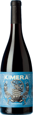 19,95 € Бесплатная доставка | Красное вино LMT Luis Moya Kimera старения D.O. Navarra Наварра Испания Grenache бутылка 75 cl