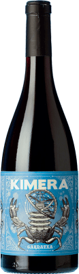 17,95 € 免费送货 | 红酒 LMT Luis Moya Kimera 岁 D.O. Navarra 纳瓦拉 西班牙 Grenache 瓶子 75 cl