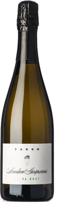 14,95 € Envoi gratuit | Blanc mousseux Loredan Gasparini Tasso Extra- Brut D.O.C.G. Asolo Prosecco Vénétie Italie Glera Bouteille 75 cl